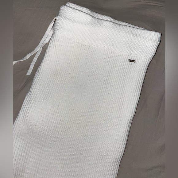 GUESS Ribbed pant - Picture 5 of 6